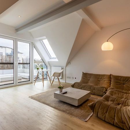 Wunderschoenes Penthouse Im Herzen Von Hameln Hamelin Zewnętrze zdjęcie