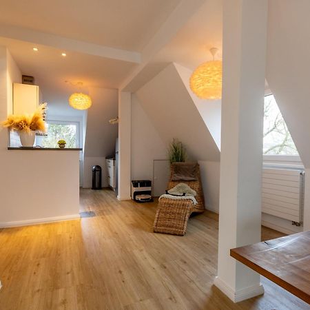 Wunderschoenes Penthouse Im Herzen Von Hameln Hamelin Zewnętrze zdjęcie