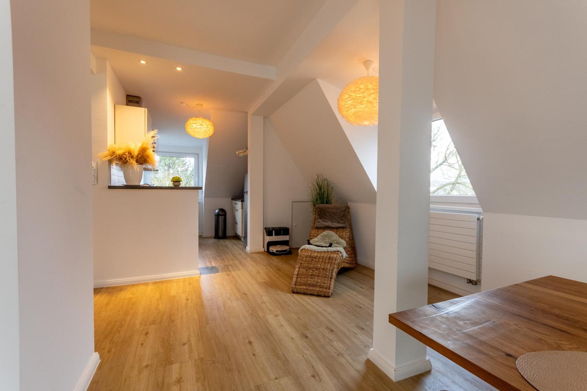 Wunderschoenes Penthouse Im Herzen Von Hameln Hamelin Zewnętrze zdjęcie