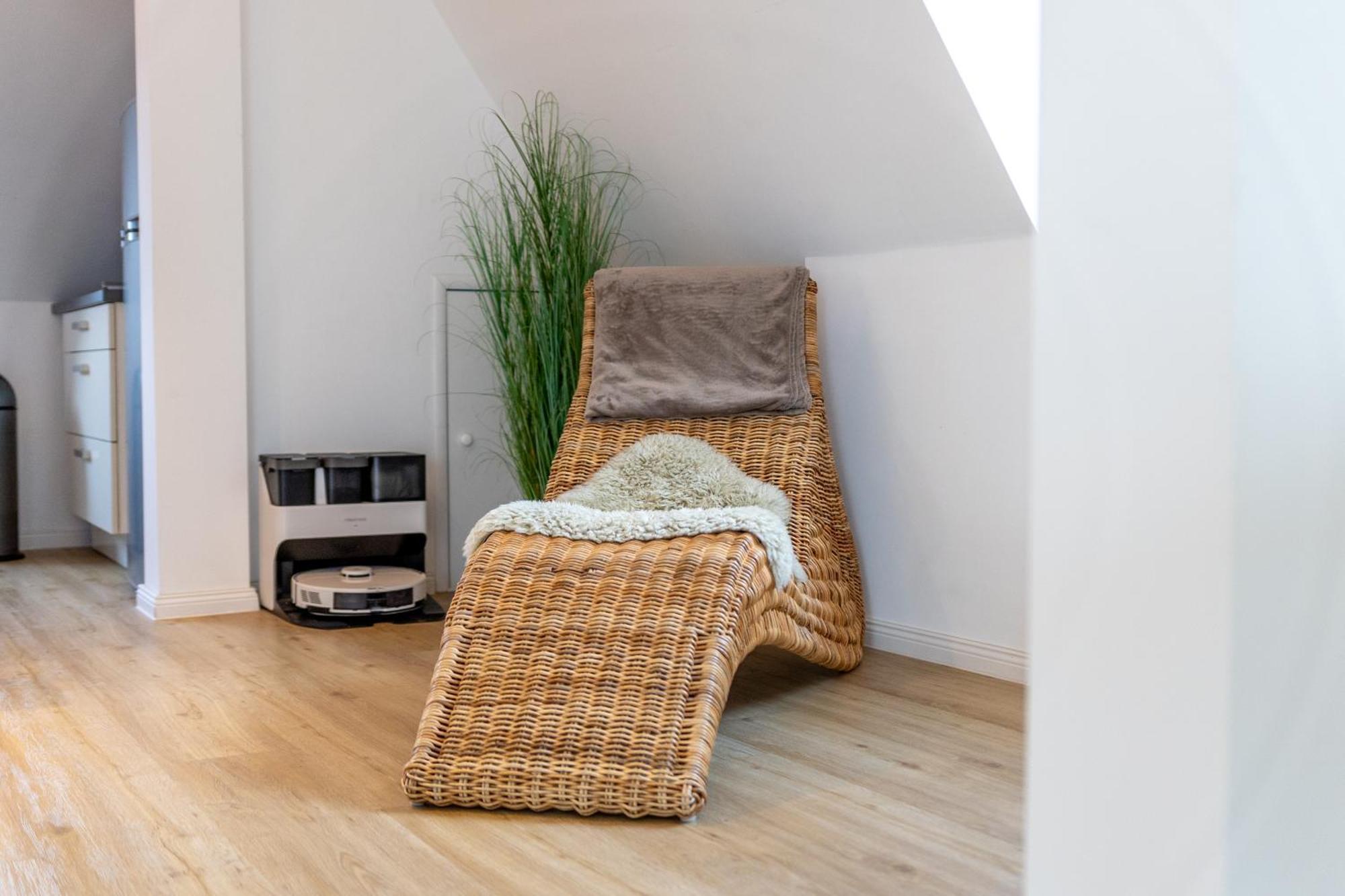 Wunderschoenes Penthouse Im Herzen Von Hameln Hamelin Zewnętrze zdjęcie