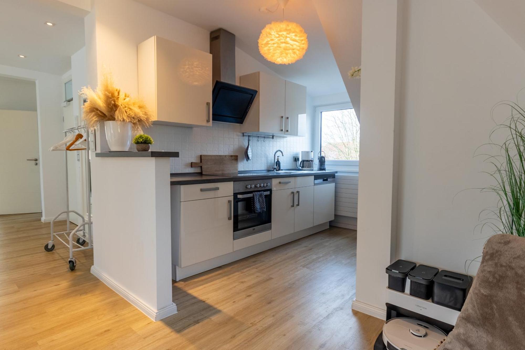 Wunderschoenes Penthouse Im Herzen Von Hameln Hamelin Zewnętrze zdjęcie