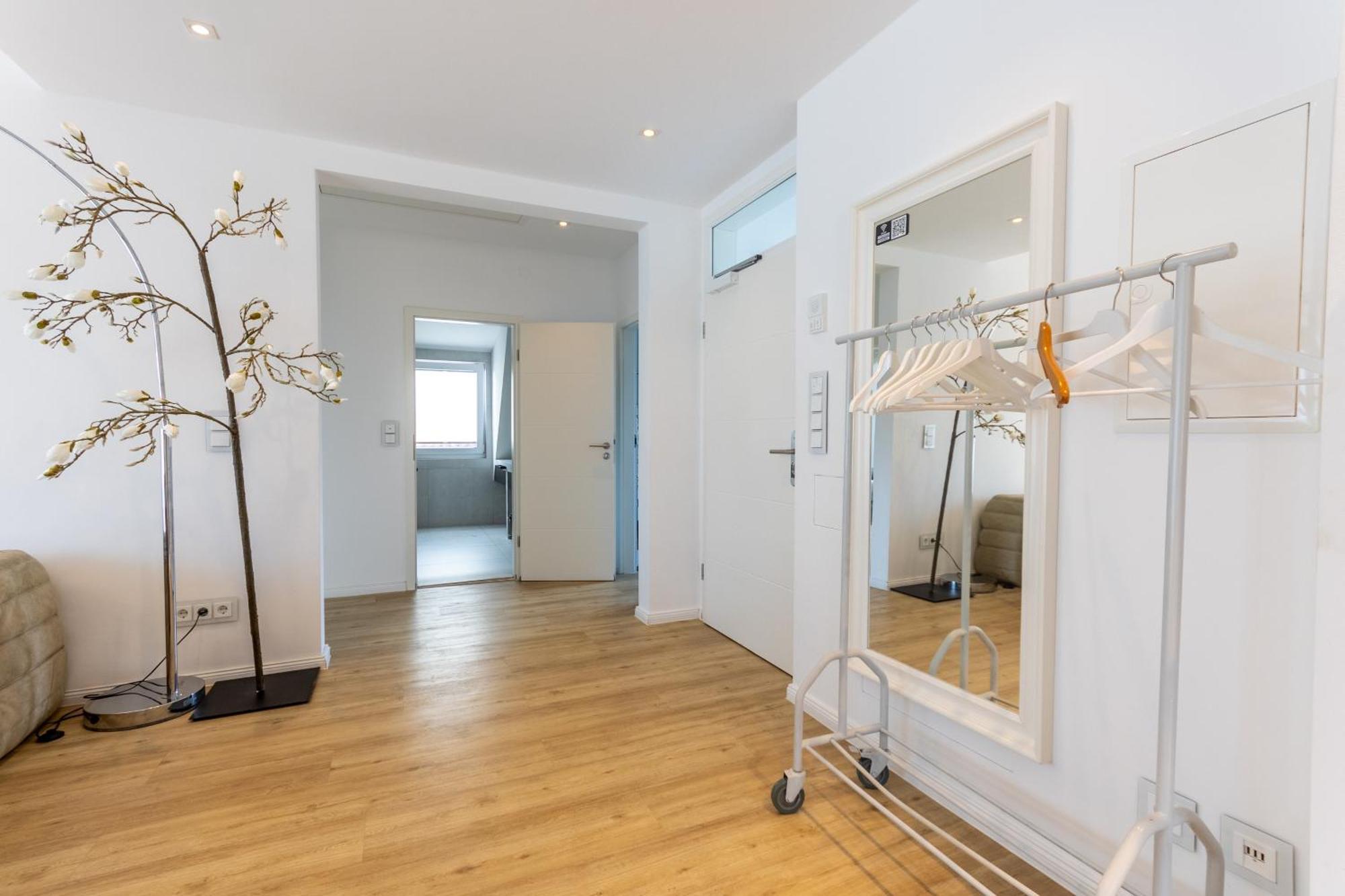 Wunderschoenes Penthouse Im Herzen Von Hameln Hamelin Zewnętrze zdjęcie