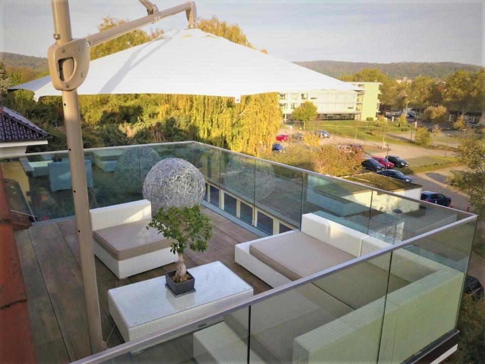 Wunderschoenes Penthouse Im Herzen Von Hameln Hamelin Zewnętrze zdjęcie