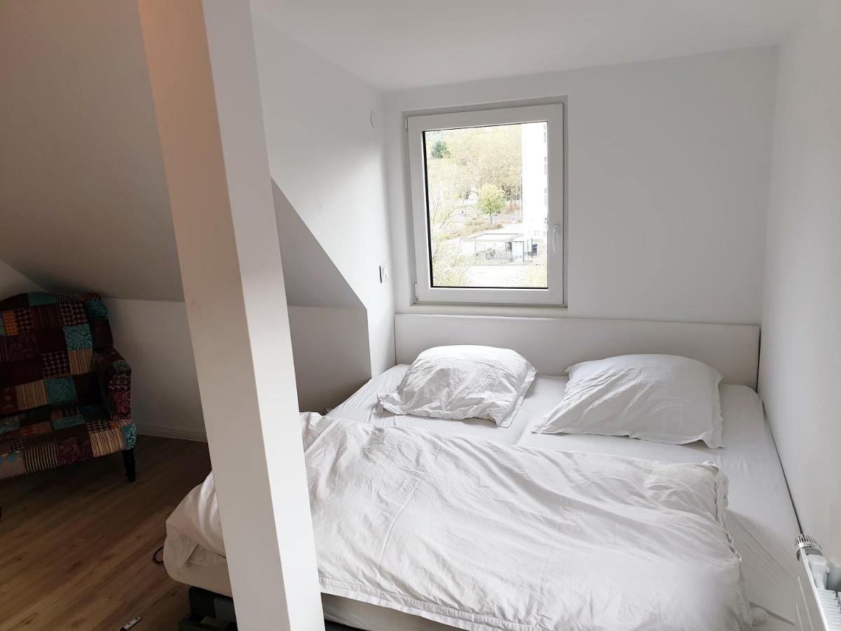 Wunderschoenes Penthouse Im Herzen Von Hameln Hamelin Zewnętrze zdjęcie